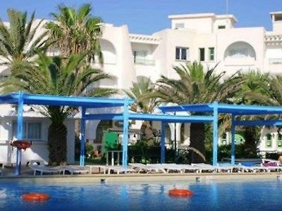 Отель El Mouradi Port Kantaoui Сус Экстерьер фото
